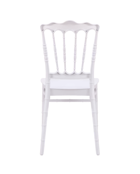 Stuhl CHIAVARI NAPOLEON SIMPLE Weiß