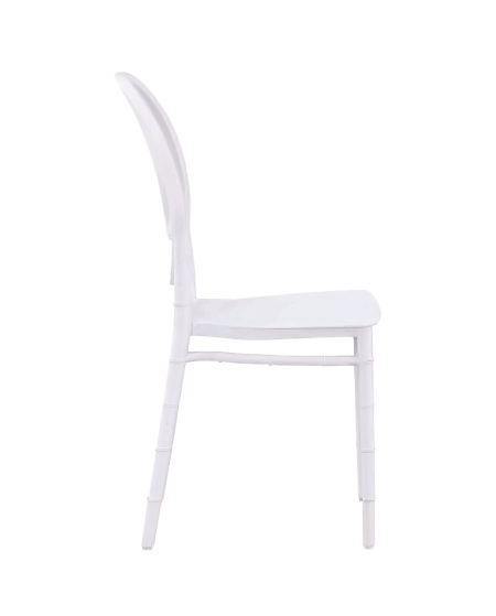 Stuhl PHOENIX SIMPLE Weiß