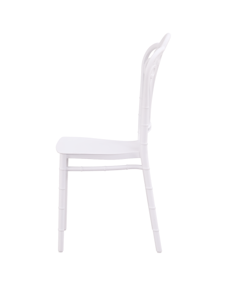 Stuhl VICTORIA SIMPLE Weiß