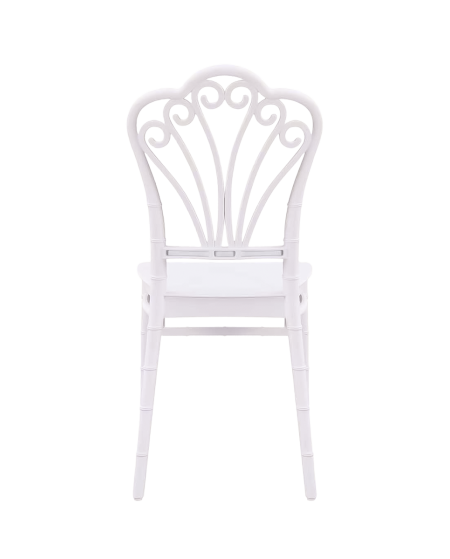 Stuhl VICTORIA SIMPLE Weiß