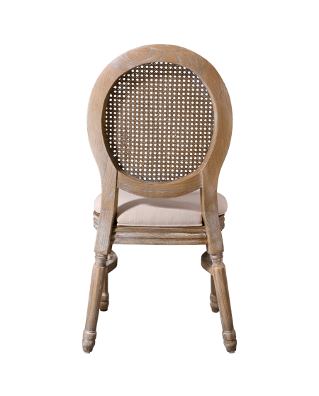 Stuhl MEDALION Rustikal
