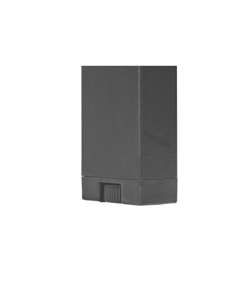 Tisch MODUS Anthrazit 200x100 cm