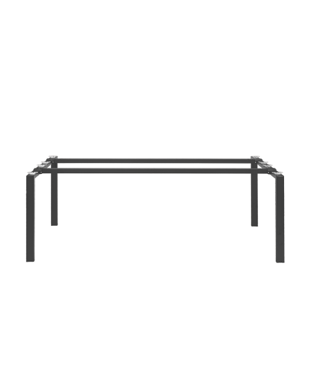 Tisch MODUS Anthrazit 200x100 cm