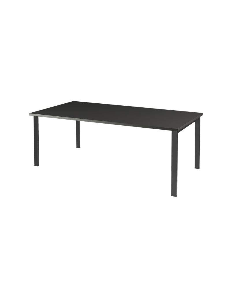 Tisch MODUS Anthrazit 200x100 cm