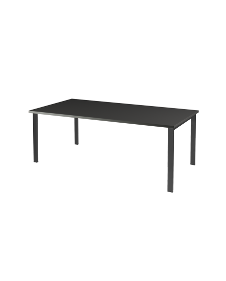 Tisch MODUS Anthrazit 200x100 cm