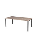Tisch MODUS Anthrazit 200x100 cm