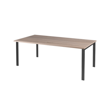 Tisch MODUS Anthrazit 200x100 cm