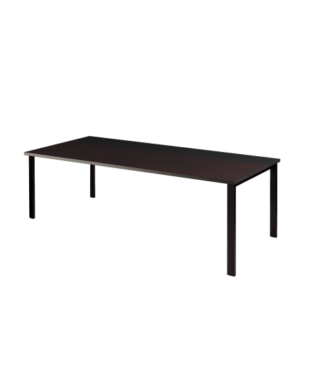 Tisch MODUS Schwarz 240x120 cm