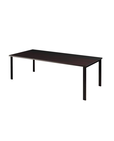 Tisch MODUS Schwarz 240x120 cm