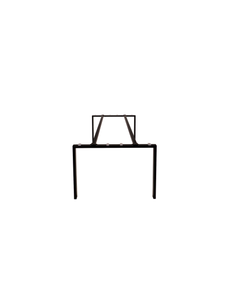 Tisch MODUS Schwarz 240x120 cm