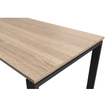 Tisch MODUS Anthrazit 200x100 cm