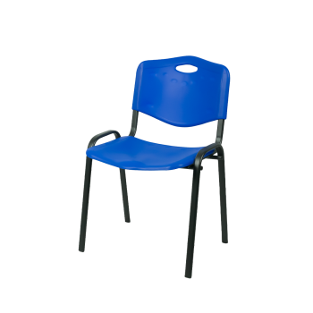 Stuhl ISO PLAST BL Blau