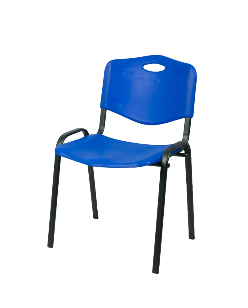 Stuhl ISO PLAST BL Blau