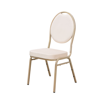 Stuhl HERMAN MODERN Beiges Velours