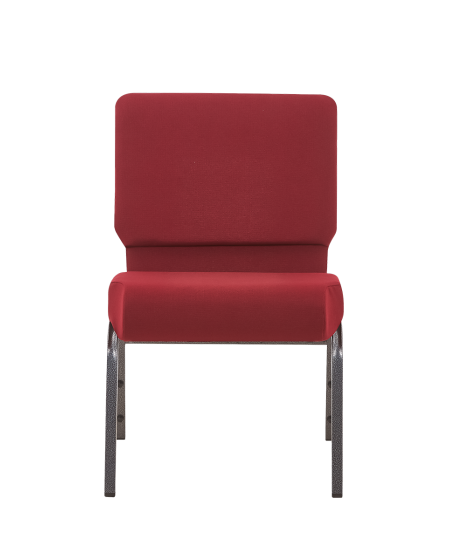 Stuhl AMBASSADOR Rot