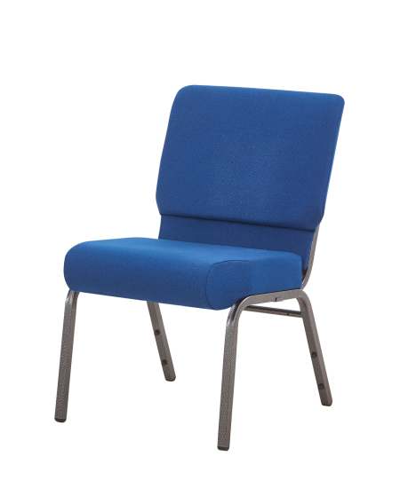 Stuhl AMBASSADOR Dunkelblau