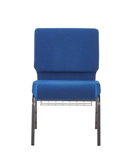 Stuhl AMBASSADOR Dunkelblau