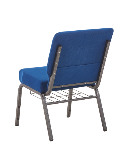 Stuhl AMBASSADOR Dunkelblau
