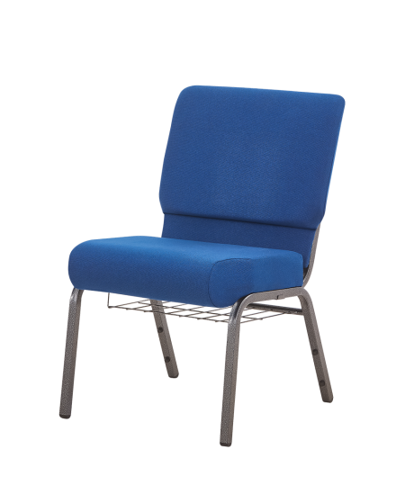 Stuhl AMBASSADOR Dunkelblau