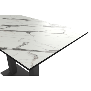 Tisch CARVO TRIO mit HPL-Platten