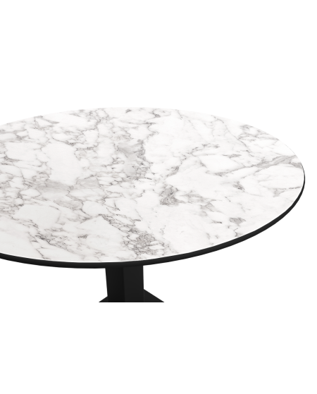 Tisch ARIOSO mit HPL-Platten