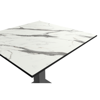 Tisch IMPERIO mit HPL-Platten