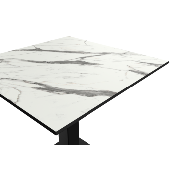 Tisch ALFA BAR mit HPL-Platten
