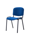 Stuhl ISO 24H BL T0024 Blau