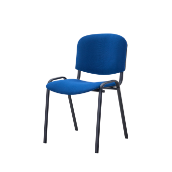 Stuhl ISO 24H BL T0024 Blau