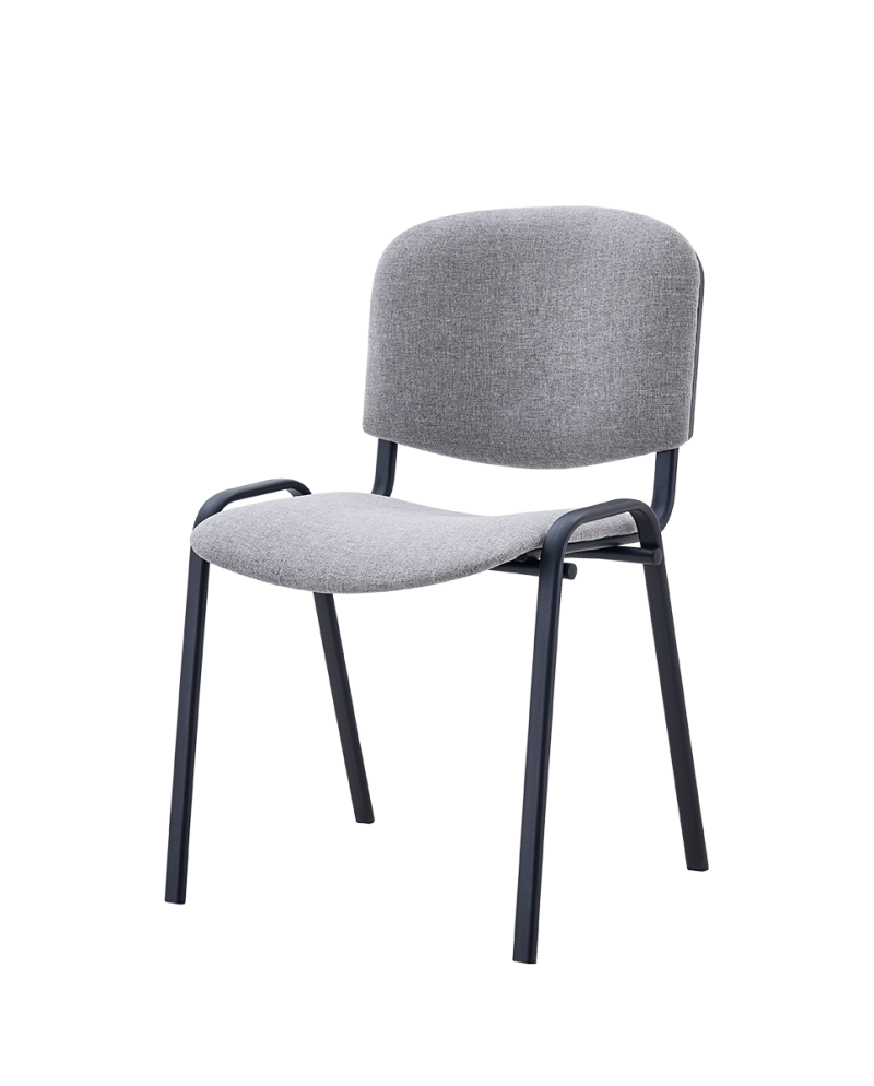 Stuhl ISO 24H BL T0050 Hellgrau