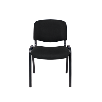 Stuhl ISO STANDARD BL T1001 Schwarz