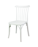 Stuhl RETRO Weiß