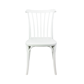 Stuhl RETRO Weiß