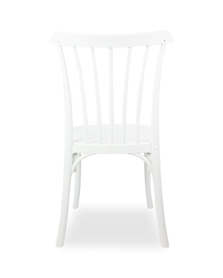 Stuhl RETRO Weiß