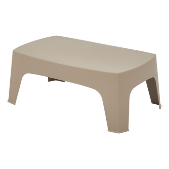 Tisch DUNA-T 98x59 Beige