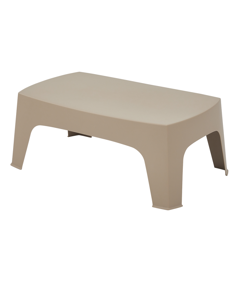 Tisch DUNA-T 98x59 Beige