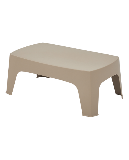 Tisch DUNA-T 98x59 Beige