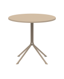 Tisch PRATO R Beige