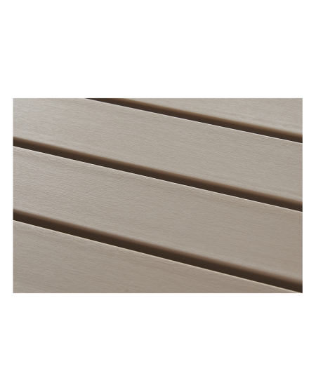 Tisch TERRAZZA 80x80 Beige