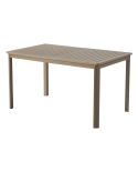 Tisch TERRAZZA 140x85 Beige
