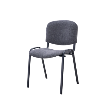 Stuhl ISO 24H BL T0052 Grau