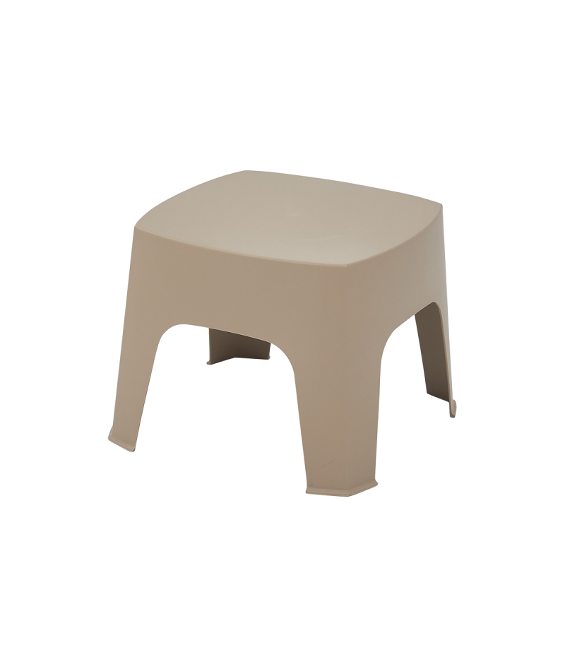 Tisch DUNA-T 49x49 Beige