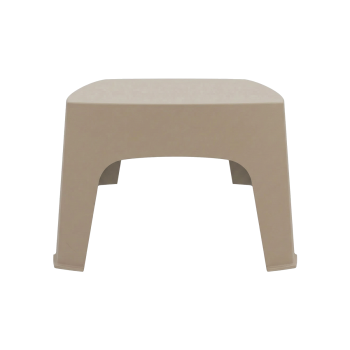 Tisch DUNA-T 49x49 Beige