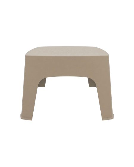 Tisch DUNA-T 49x49 Beige