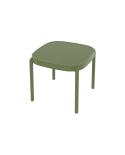 Tisch ARIA 46x45 Grün