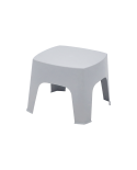 Tisch DUNA-T 49x49 Hellgrau