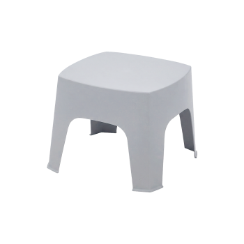 Tisch DUNA-T 49x49 Hellgrau