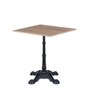 Tisch CASTELLO mit Laminierte-Platten 18 mm