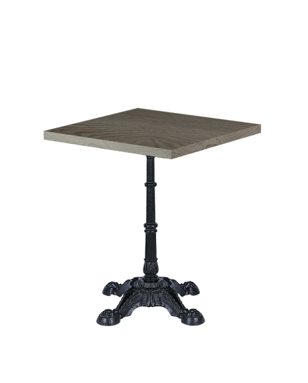 Tisch CASTELLO mit Laminierte-Platten 18 mm
