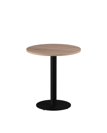 Tisch ALFA R mit Laminierte-Platten 18 mm